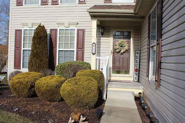 22  Sugarberry - , EGG HARBOR TOWNSHIP