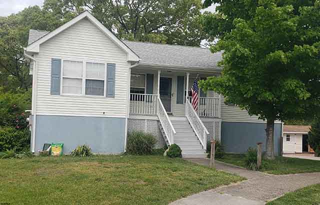 205  Columbus - , SOMERS POINT