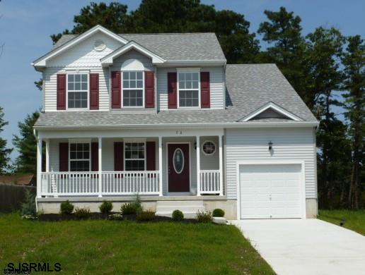 EGG HARBOR TOWNSHIP REAL ESTATE - 6202  MAIN AVENUE