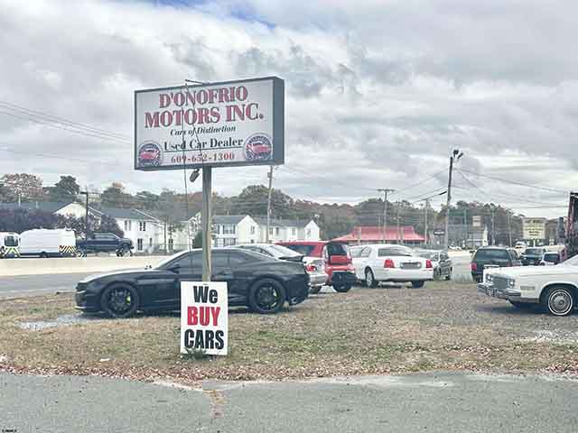 318 E White Horse Pike - , ABSECON