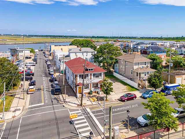 3207-3209  Fairmount - , ATLANTIC CITY