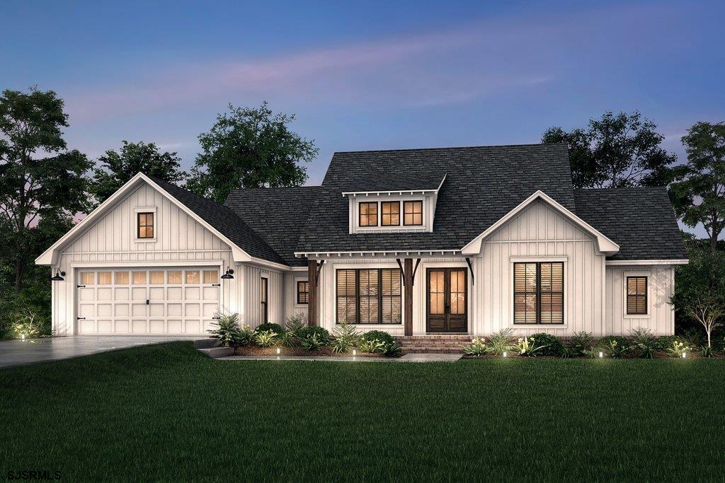 197  Betsey Scull - , EGG HARBOR TOWNSHIP