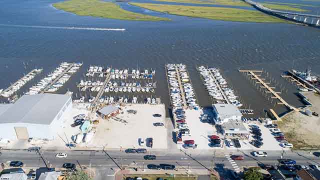 910  Bay Ave - , SOMERS POINT