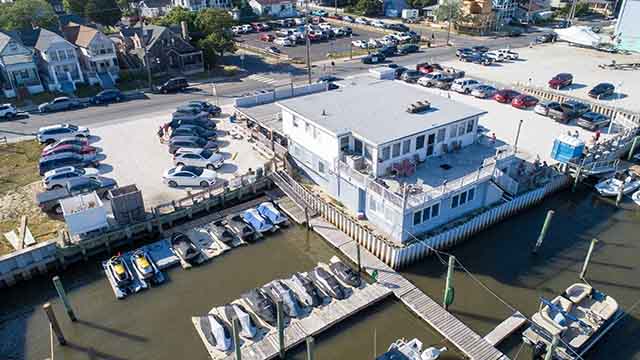 910  Bay Ave - , SOMERS POINT