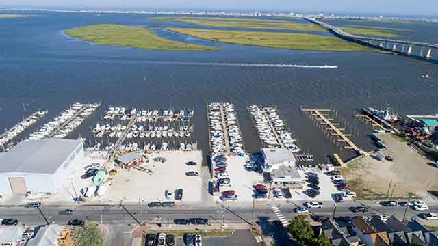 910  Bay Ave - , SOMERS POINT