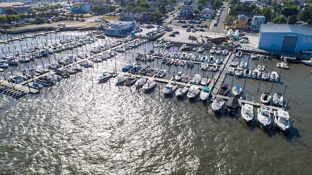 910  Bay Ave - , SOMERS POINT