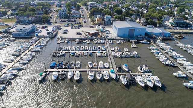 910  Bay Ave - , SOMERS POINT