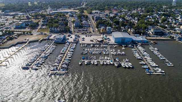 910  Bay Ave - , SOMERS POINT