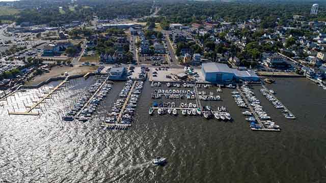 910  Bay Ave - , SOMERS POINT