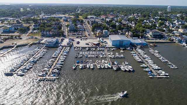 910  Bay Ave - , SOMERS POINT