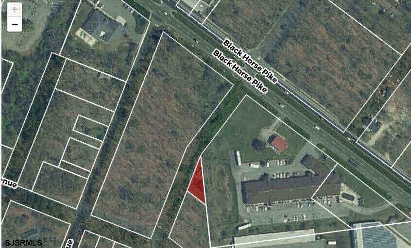 6637 -6641  Black Horse - , EGG HARBOR TOWNSHIP
