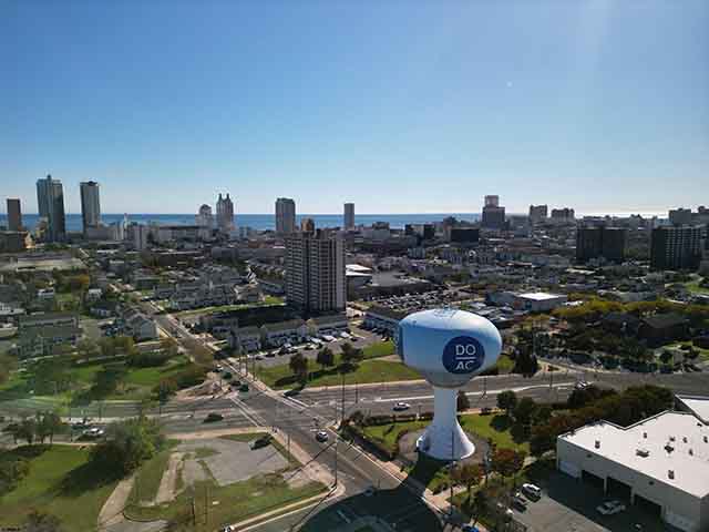 822  Adriatic - , ATLANTIC CITY