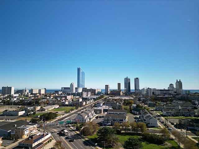 822  Adriatic - , ATLANTIC CITY