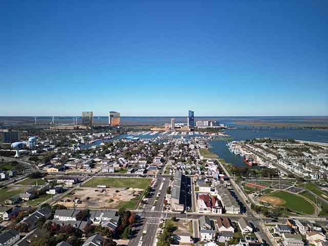822  Adriatic - , ATLANTIC CITY
