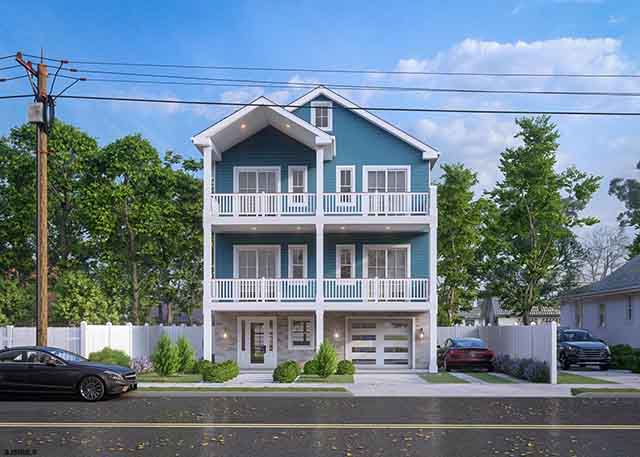 42 E New York - , SOMERS POINT
