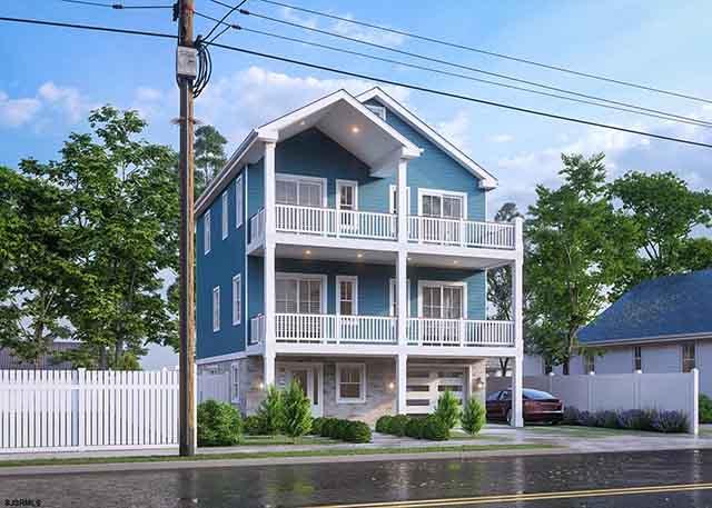 42 E New York - , SOMERS POINT