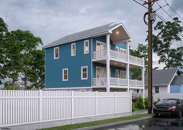 42 E New York - , SOMERS POINT
