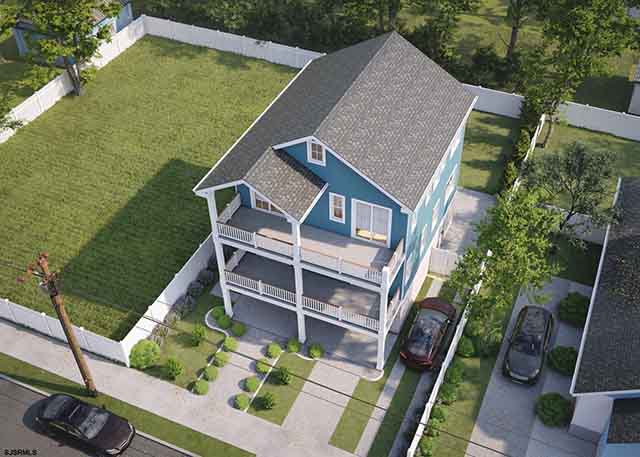 42 E New York - , SOMERS POINT