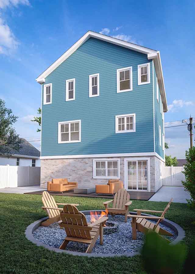 42 E New York - , SOMERS POINT