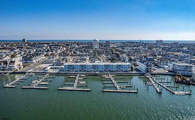Between  7th&8th Bayfront Slip E5 - , OCEAN CITY