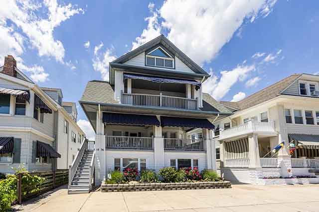 1836  Wesley - , OCEAN CITY