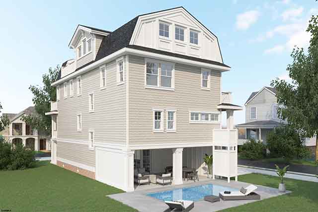 21 S Kenyon - , MARGATE CITY