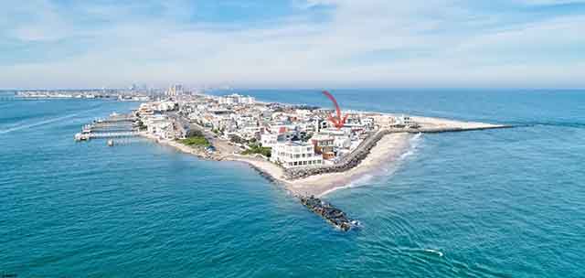 9  Point Dr - , LONGPORT