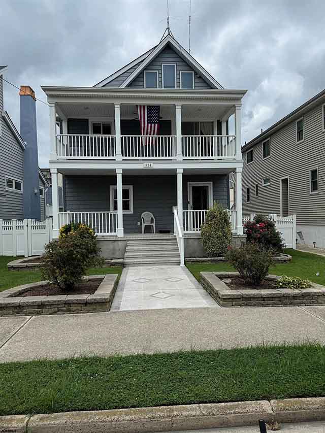 OCEAN CITY REAL ESTATE - 324  Simpson