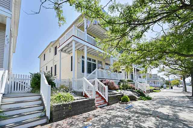 119 N New Hampshire - , ATLANTIC CITY
