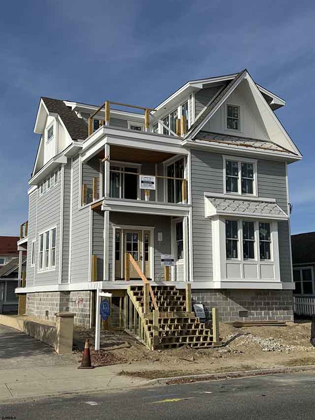 OCEAN CITY REAL ESTATE - 140  Simpson Ave