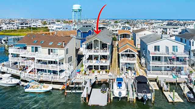 8211  Sounds Ave - , SEA ISLE CITY