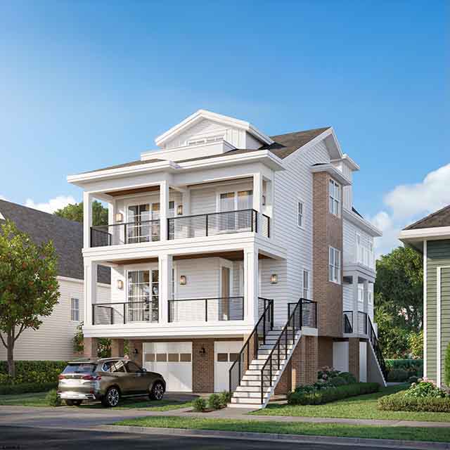 MARGATE CITY REAL ESTATE - 121 N Quincy