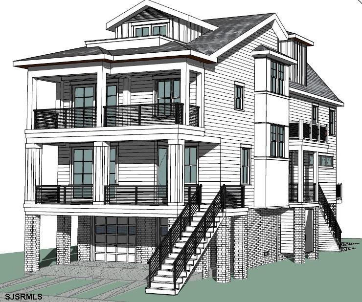 121 N Quincy - , MARGATE CITY