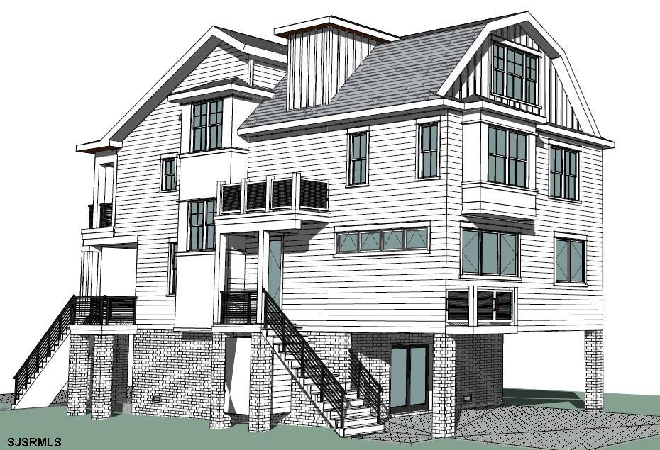 121 N Quincy - , MARGATE CITY
