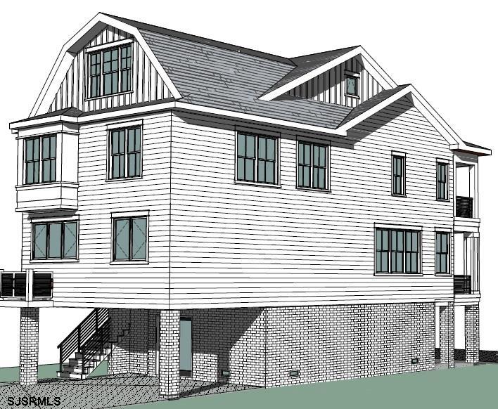121 N Quincy - , MARGATE CITY