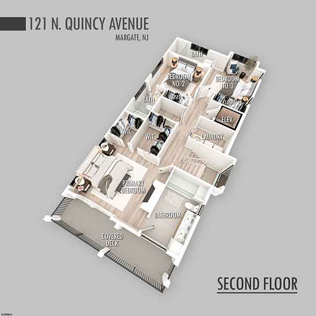 121 N Quincy - , MARGATE CITY