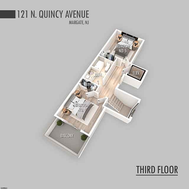 121 N Quincy - , MARGATE CITY