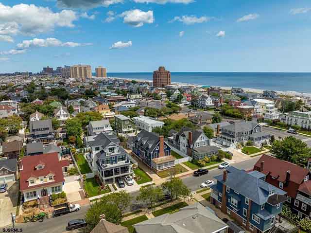 15 S Cornwall - , VENTNOR CITY