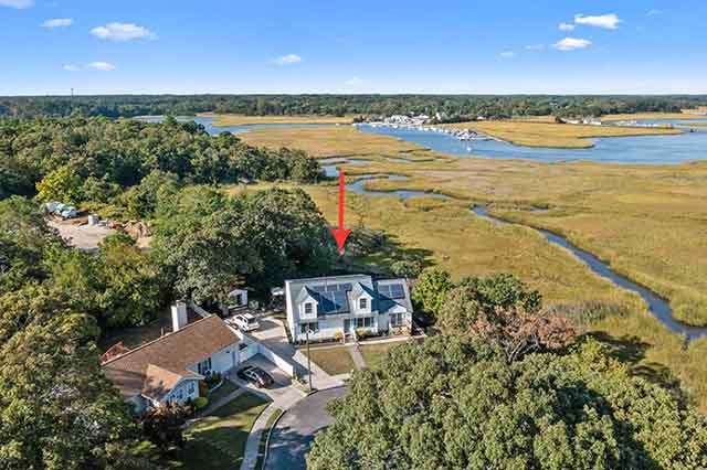 SOMERS POINT REAL ESTATE - 12  Woodlot