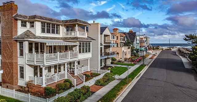 LONGPORT REAL ESTATE - 109 S 11th