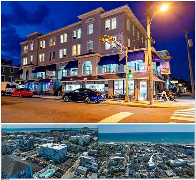 617 E 8th Street - , OCEAN CITY