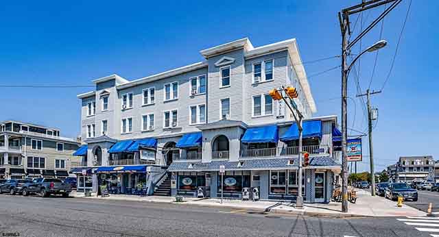 617 E 8th Street - , OCEAN CITY