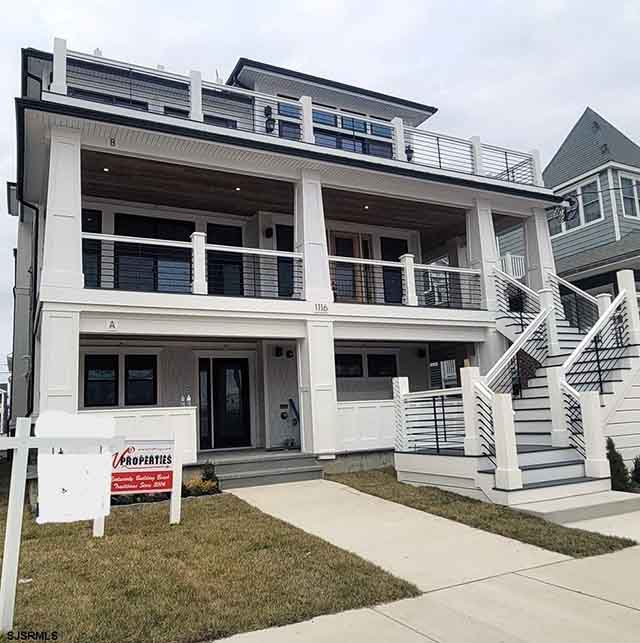 1116  Ocean Ave, Unit B - , OCEAN CITY