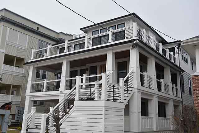 1116  Ocean Ave, Unit B - , OCEAN CITY
