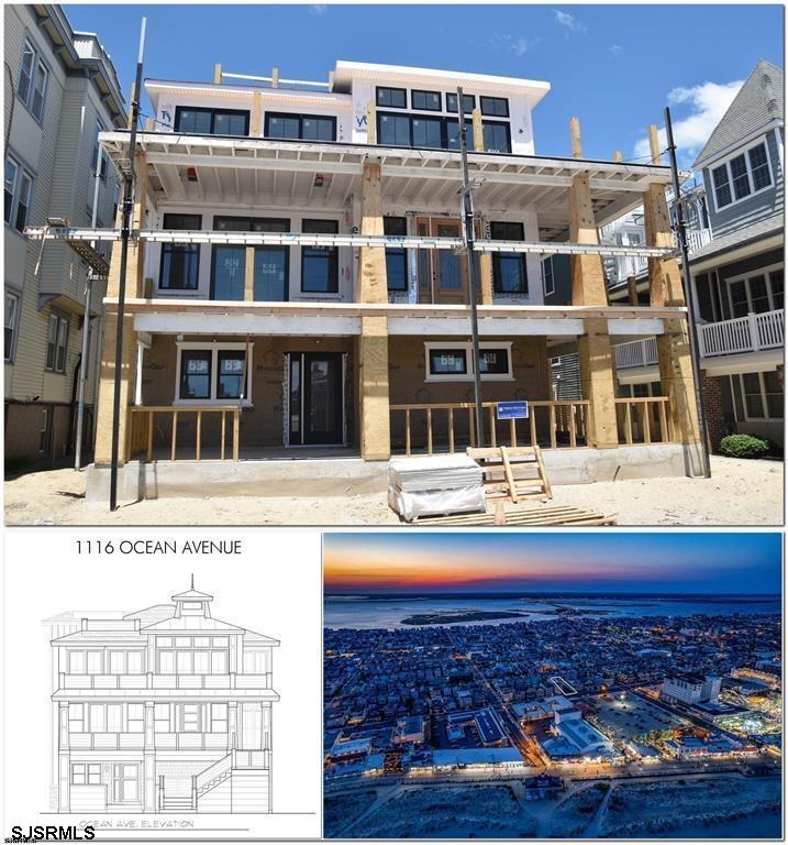 1116  Ocean Ave, Unit B - , OCEAN CITY