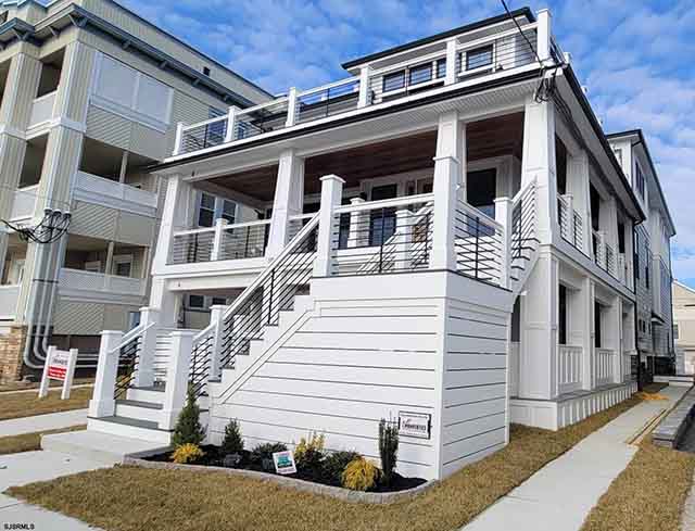 1116  Ocean Ave, Unit C - , OCEAN CITY