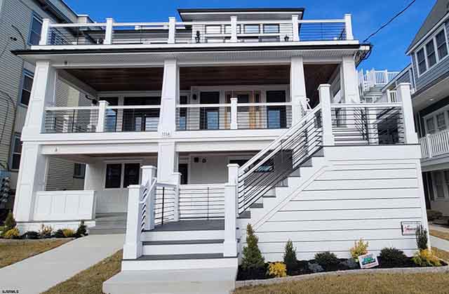 1116  Ocean Ave, Unit C - , OCEAN CITY