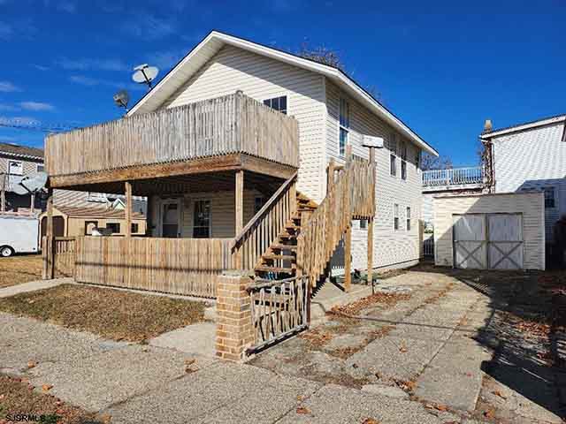 619-621 N trenton - , ATLANTIC CITY