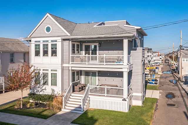 OCEAN CITY REAL ESTATE - 411  19th St