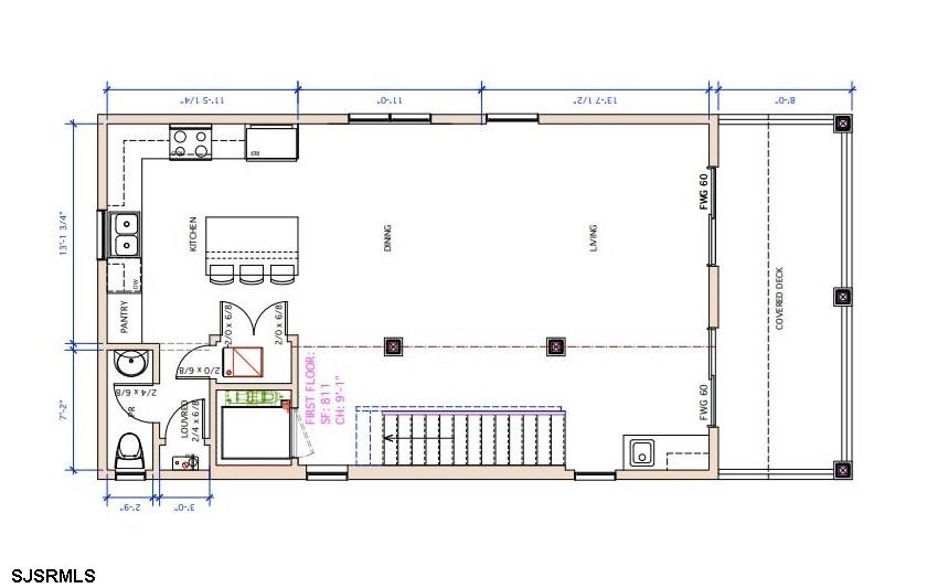 18 N Buffalo  #B - , VENTNOR CITY